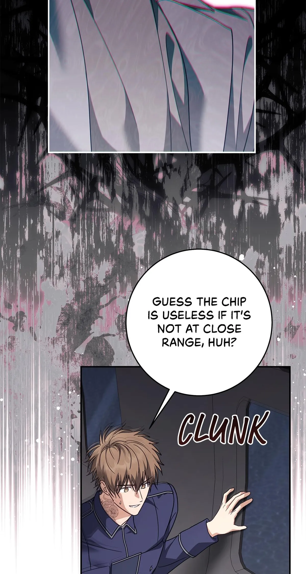 Sierra to Juliet Chapter 66 page 40 - 