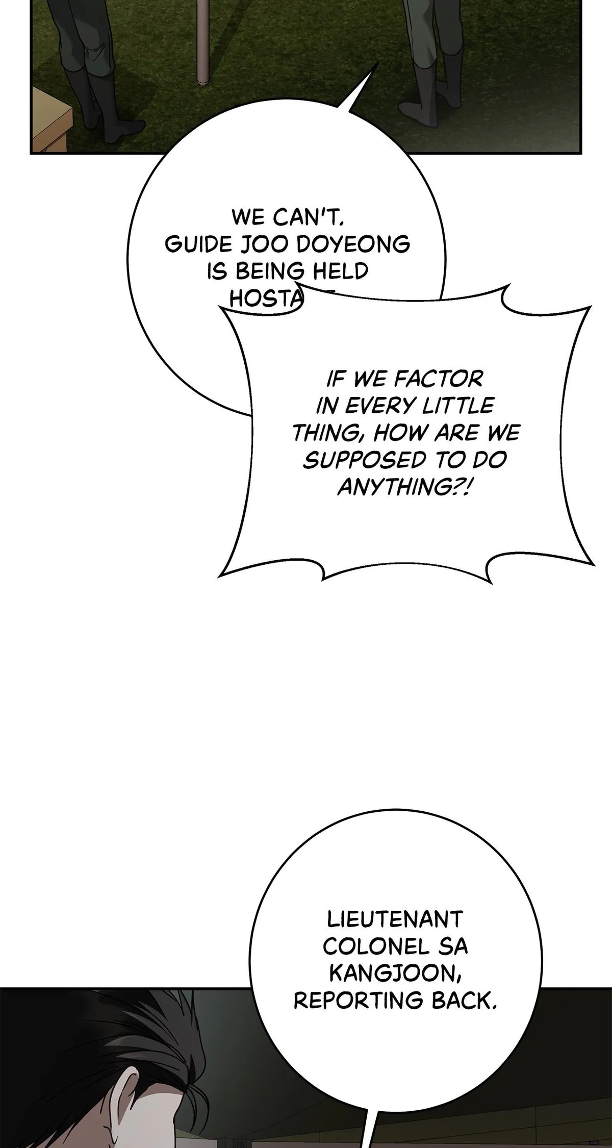 Sierra to Juliet Chapter 66 page 5 - 