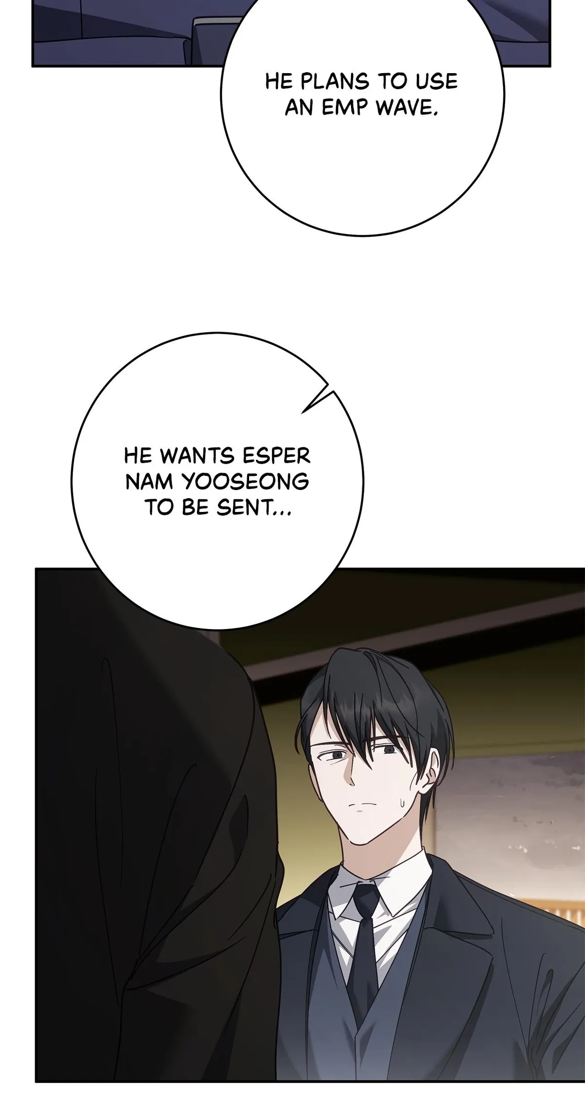 Sierra to Juliet Chapter 66 page 8 - 