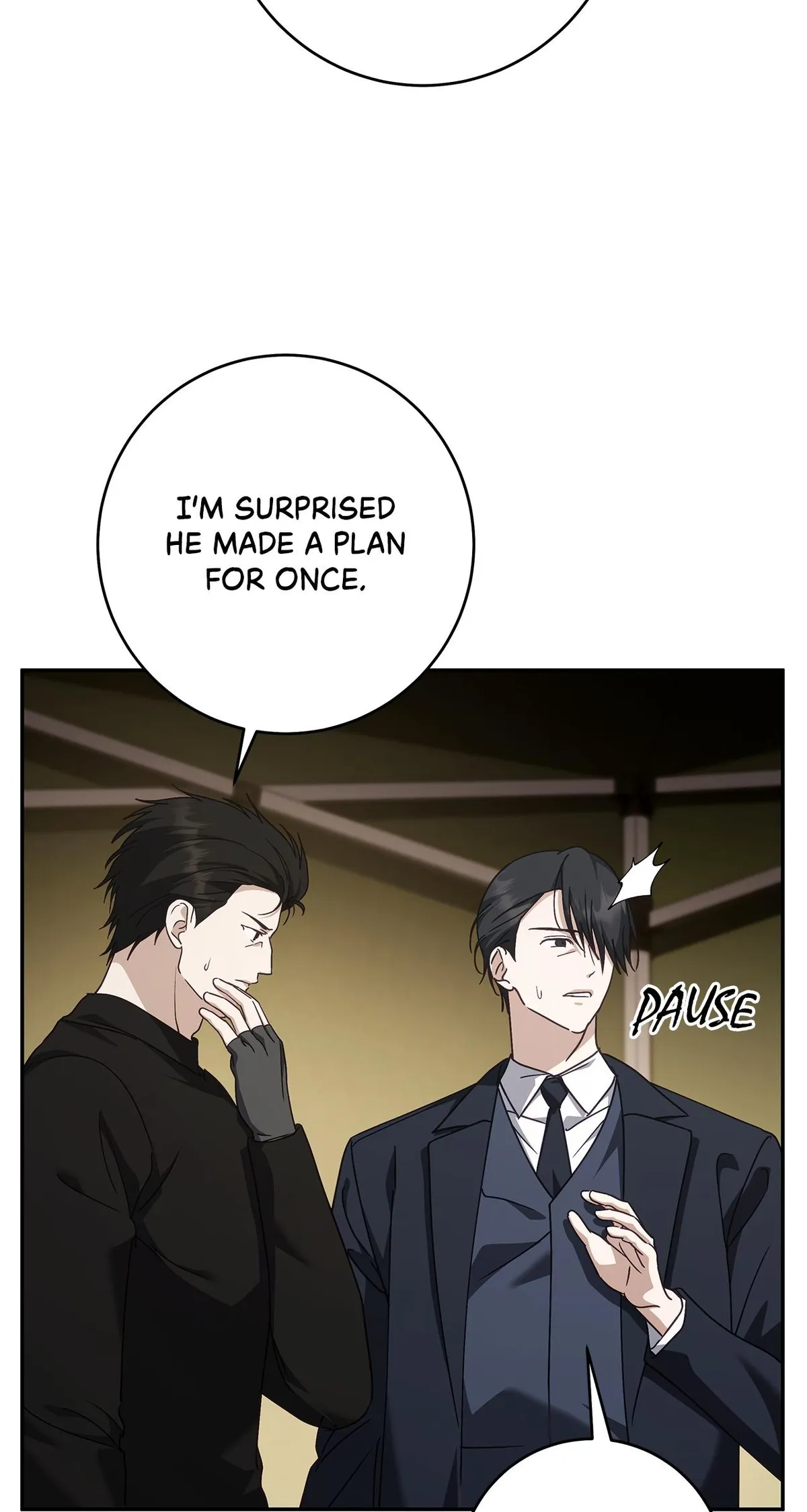 Sierra to Juliet Chapter 66 page 10 - 