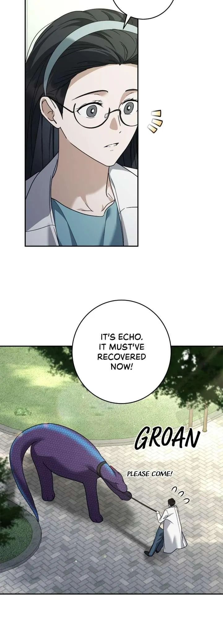 Sierra to Juliet Chapter 67 page 18 - 
