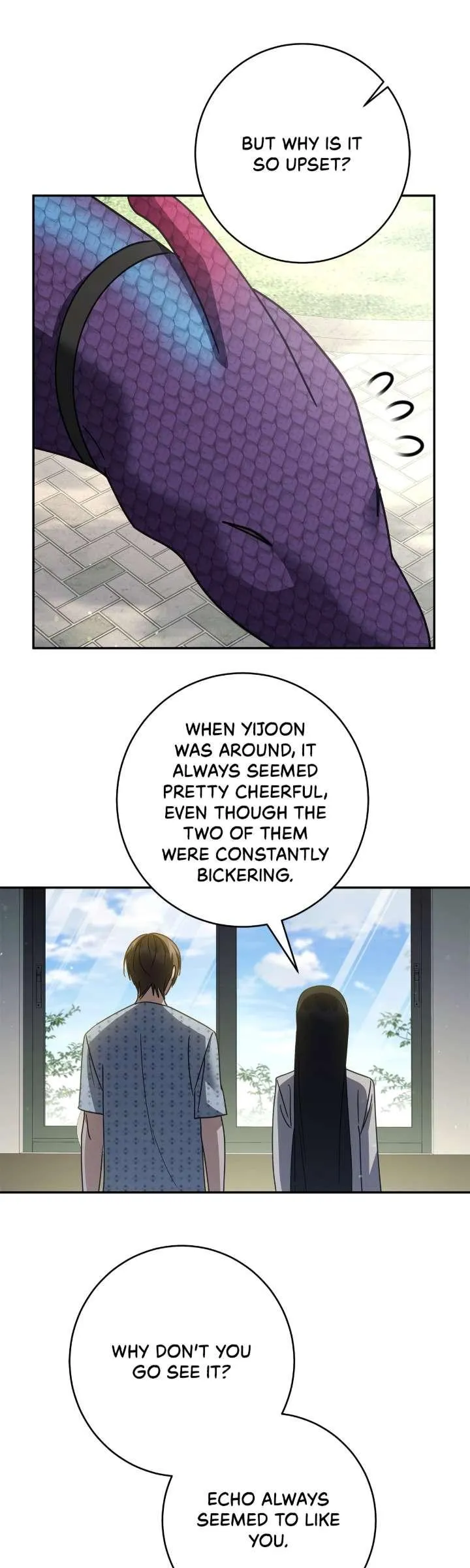 Sierra to Juliet Chapter 67 page 19 - 
