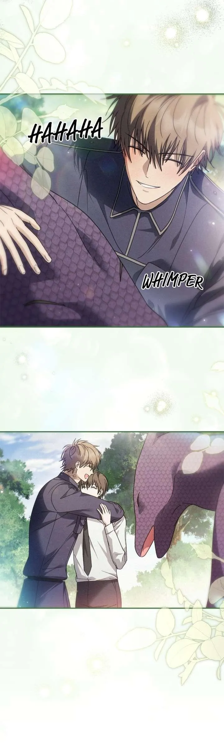 Sierra to Juliet Chapter 67 page 21 - 