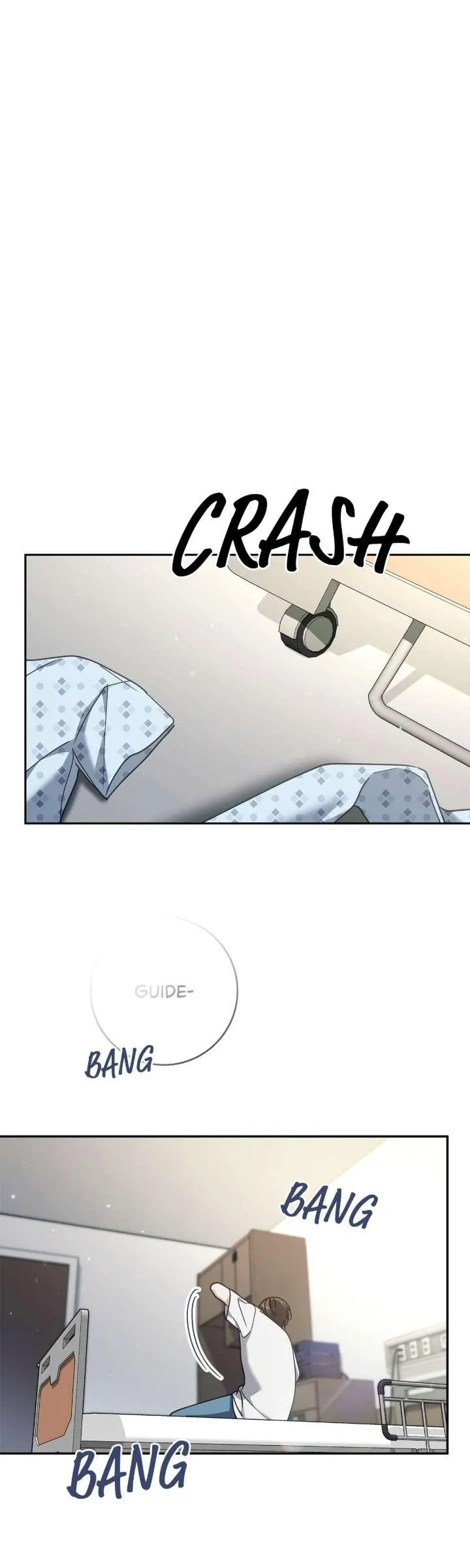 Sierra to Juliet Chapter 68 page 1 - 
