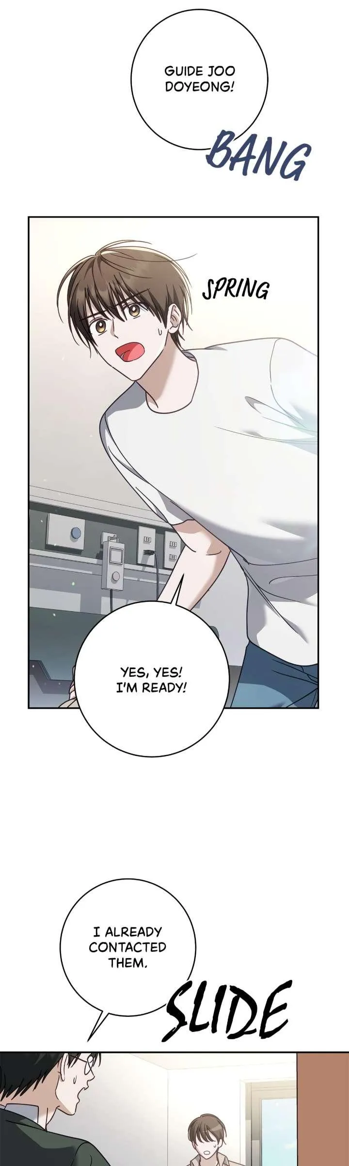 Sierra to Juliet Chapter 68 page 2 - 