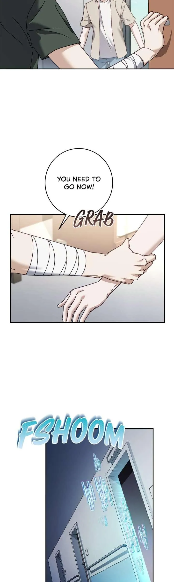 Sierra to Juliet Chapter 68 page 3 - 