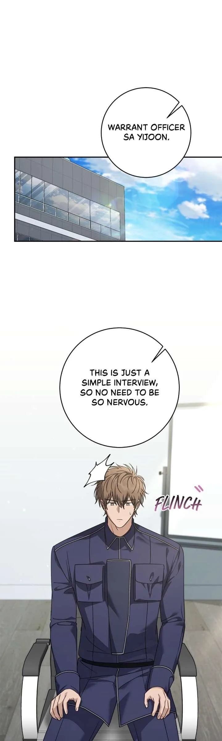 Sierra to Juliet Chapter 68 page 27 - 
