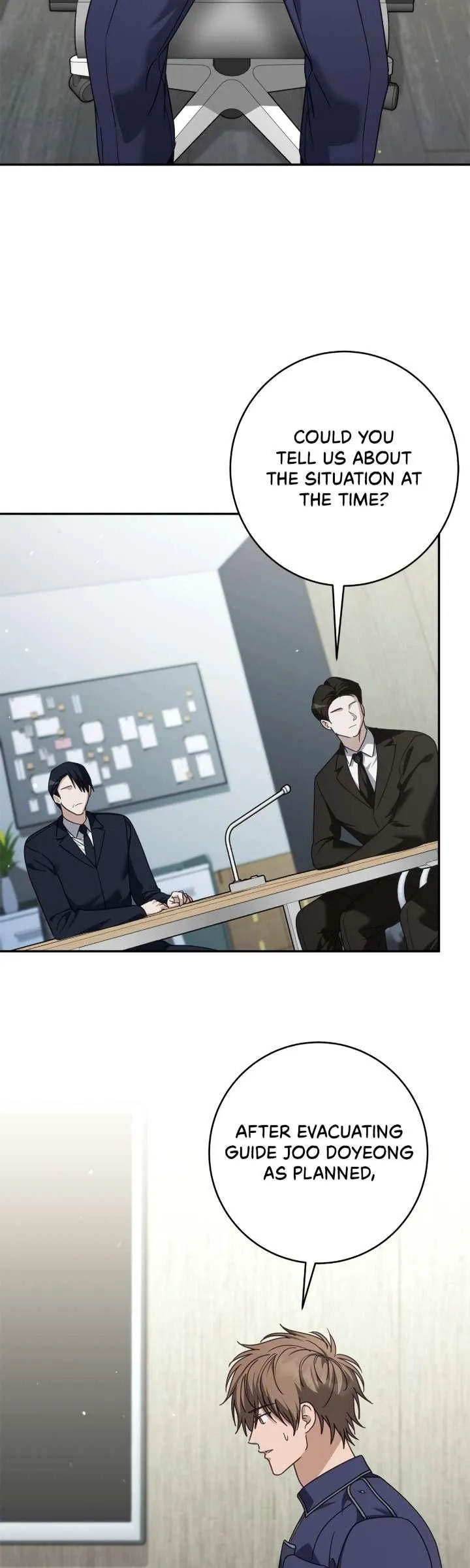 Sierra to Juliet Chapter 68 page 28 - 