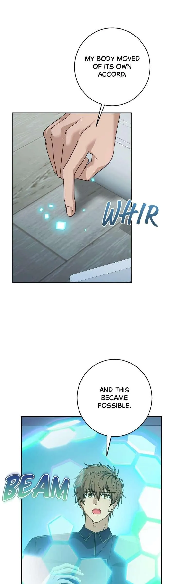 Sierra to Juliet Chapter 68 page 36 - 