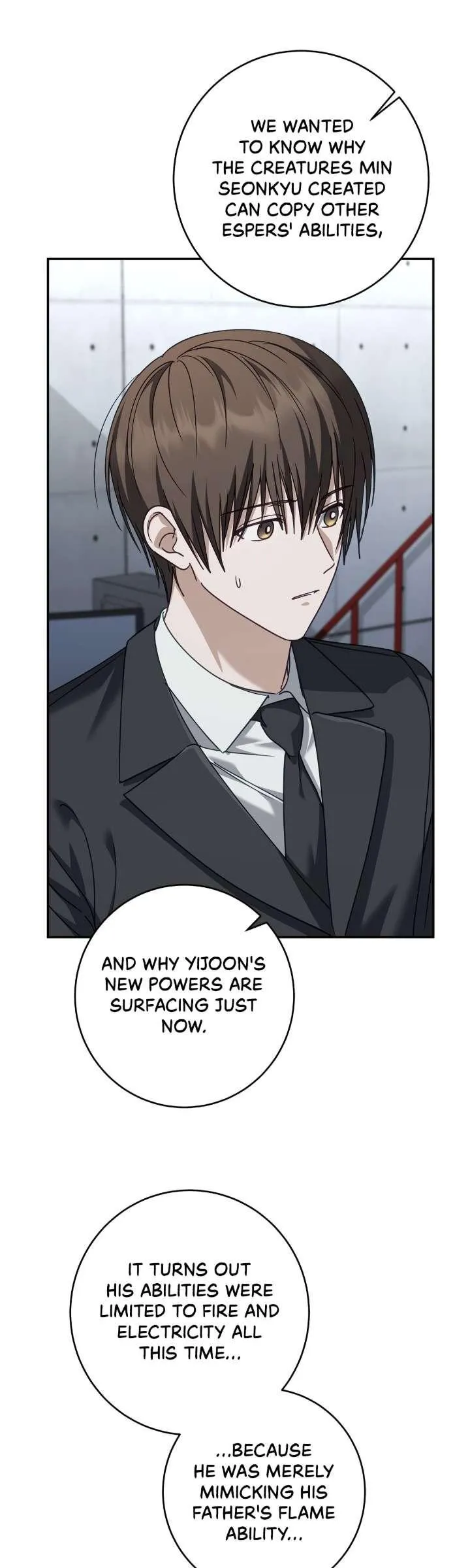 Sierra to Juliet Chapter 68 page 39 - 