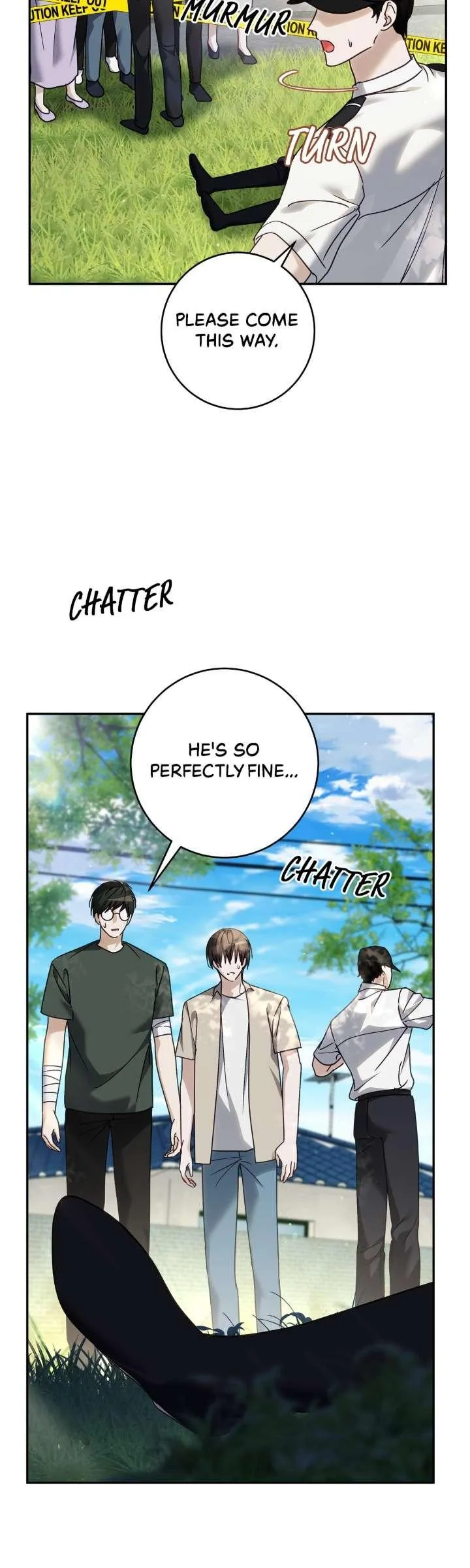 Sierra to Juliet Chapter 68 page 7 - 