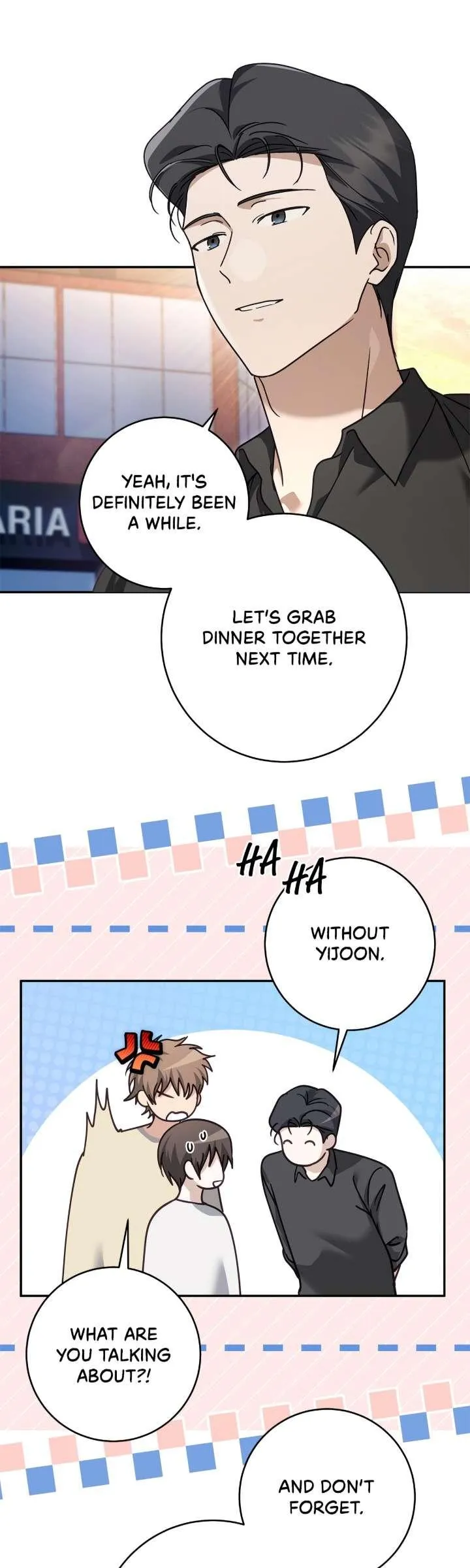 Sierra to Juliet Chapter 69 page 11 - 