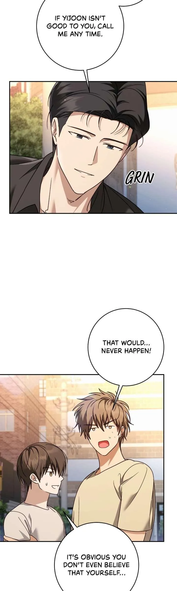 Sierra to Juliet Chapter 69 page 12 - 