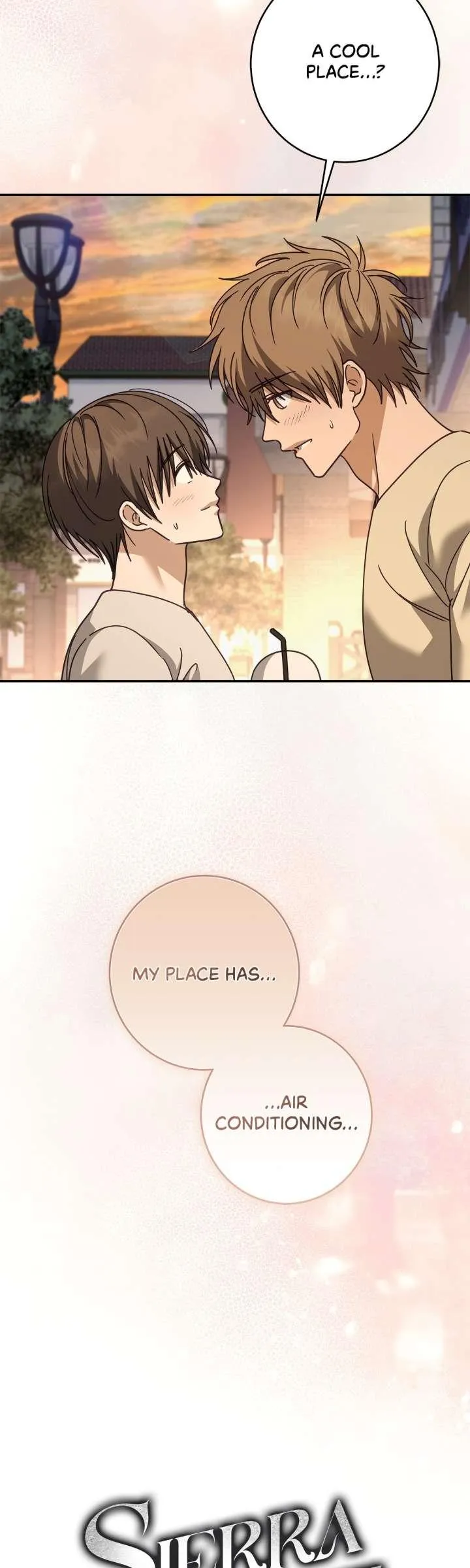 Sierra to Juliet Chapter 69 page 18 - 