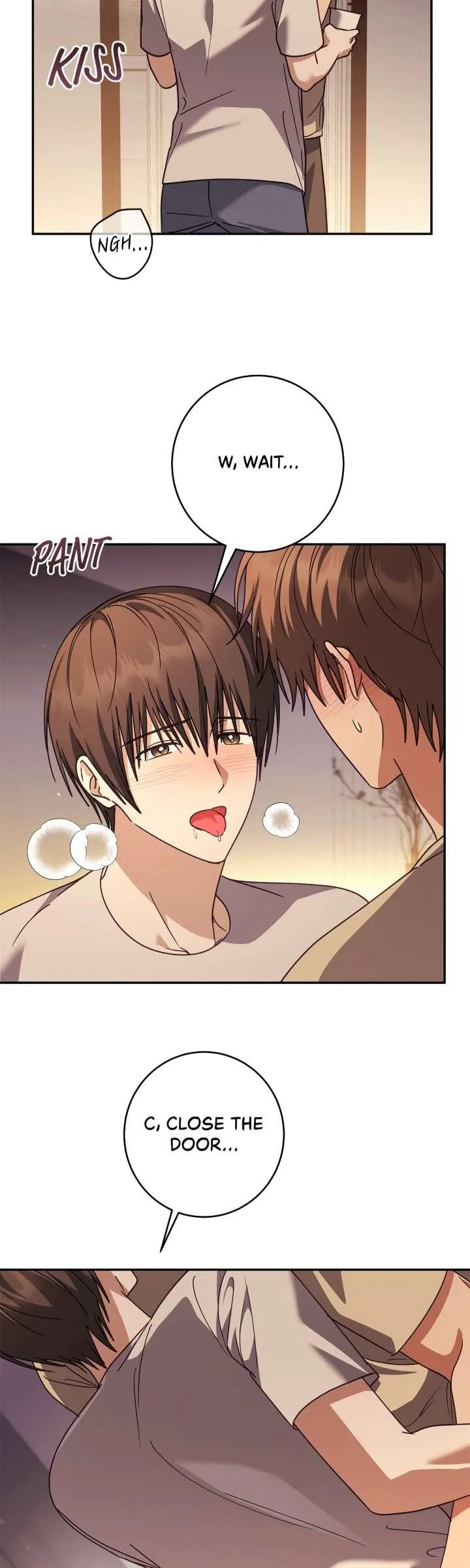 Sierra to Juliet Chapter 69 page 21 - 