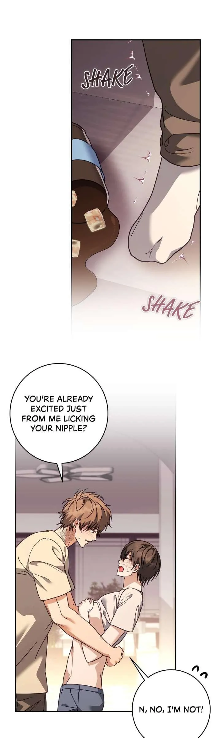 Sierra to Juliet Chapter 69 page 28 - 