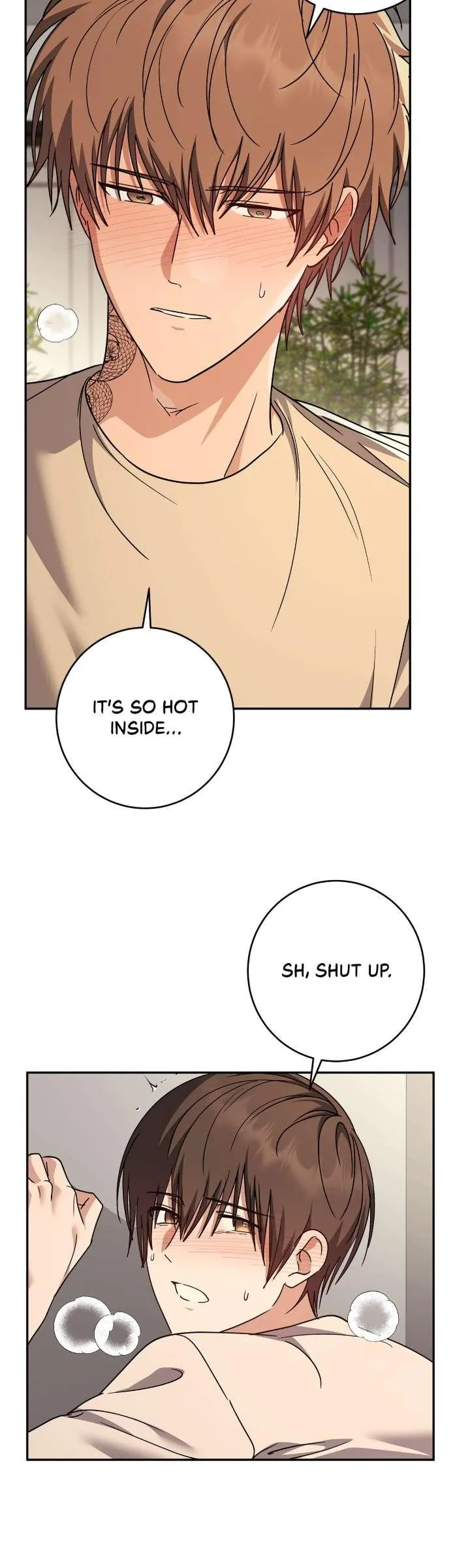 Sierra to Juliet Chapter 69 page 38 - 