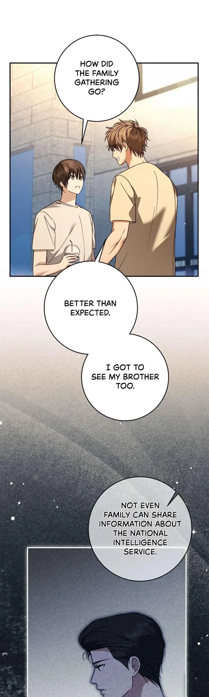 Sierra to Juliet Chapter 69 page 8 - 