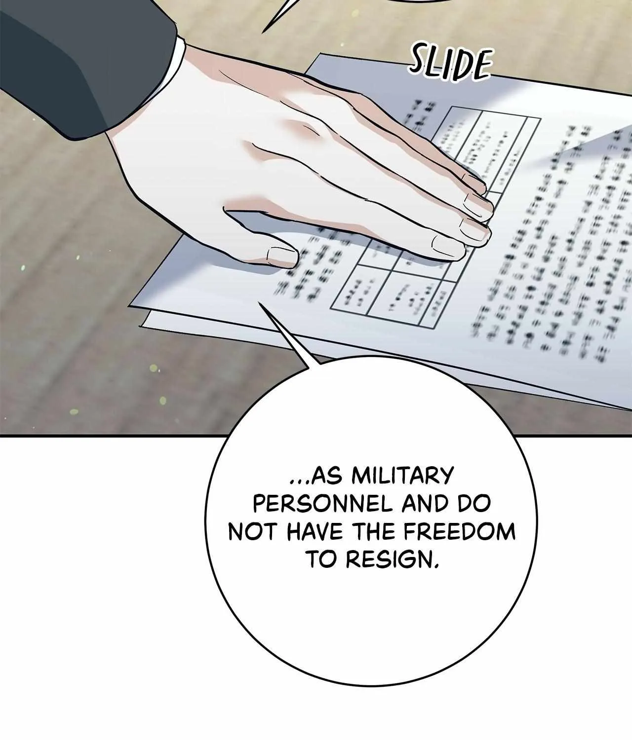 Sierra to Juliet Chapter 7 page 22 - 