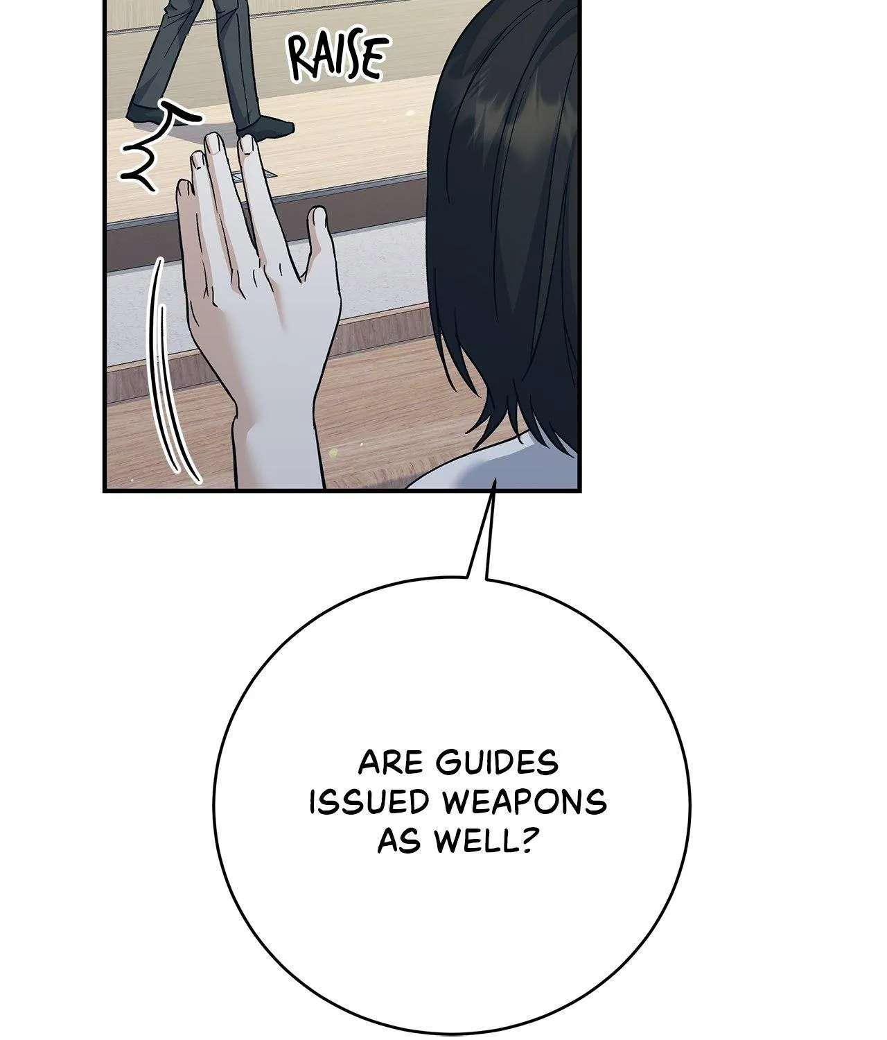 Sierra to Juliet Chapter 7 page 47 - 