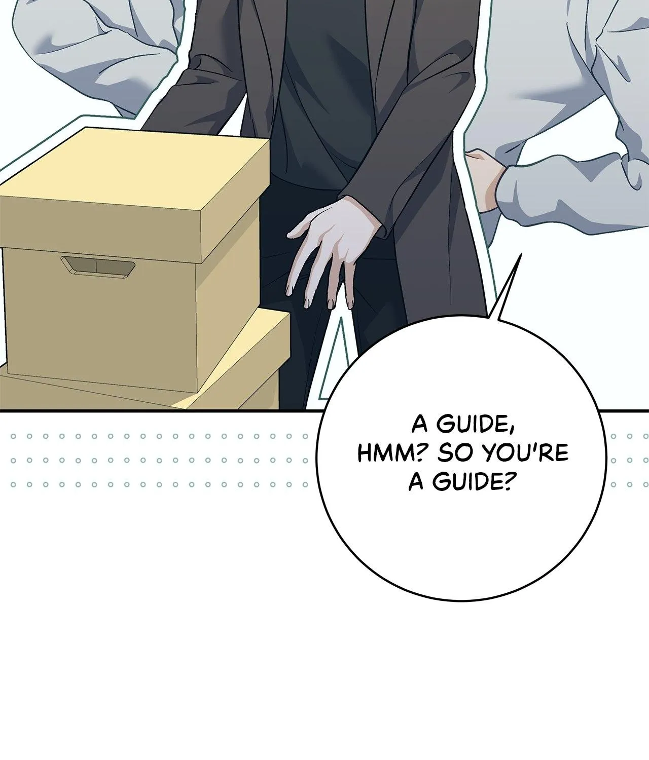 Sierra to Juliet Chapter 8 page 14 - 