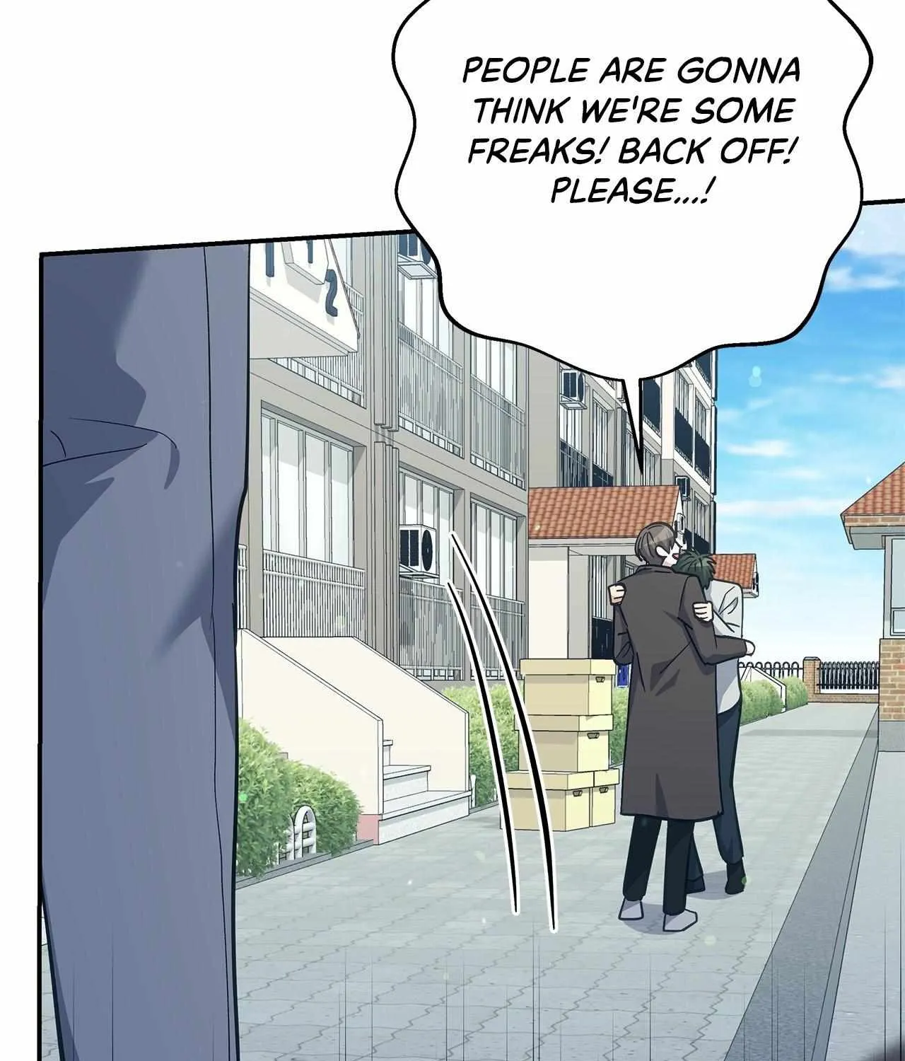 Sierra to Juliet Chapter 8 page 26 - 