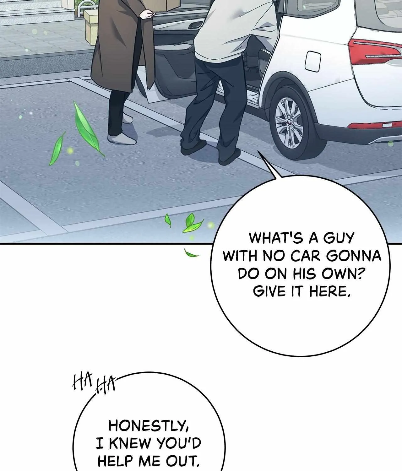 Sierra to Juliet Chapter 8 page 4 - 
