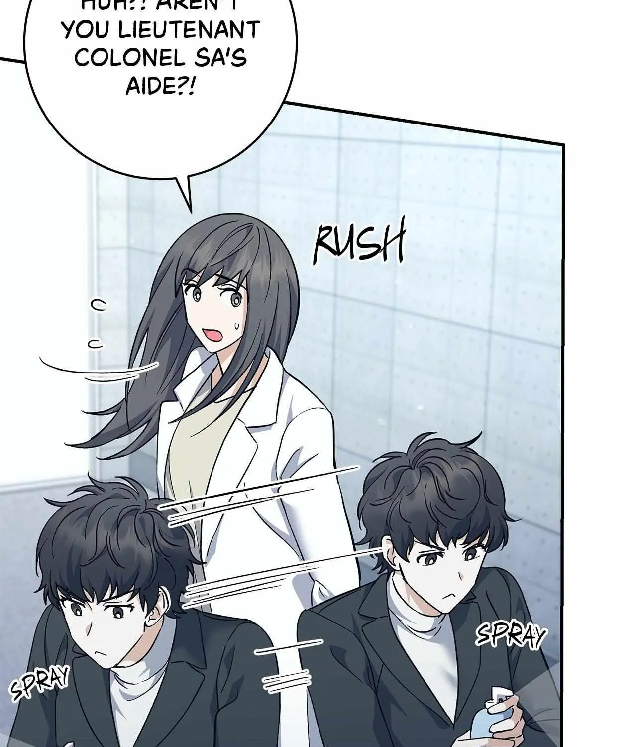 Sierra to Juliet Chapter 9 page 26 - 