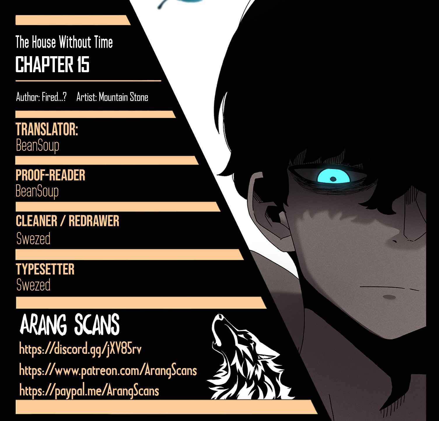 Sigani Meomun Jip Chapter 15 page 1 - 