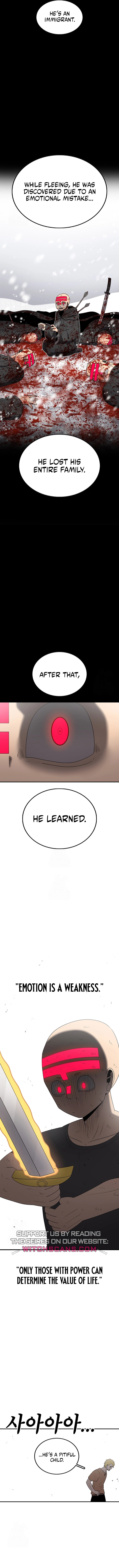 Sigani Meomun Jip Chapter 186 page 4 - 