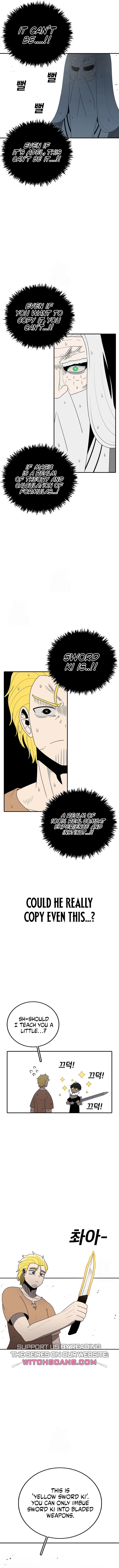 Sigani Meomun Jip Chapter 186 page 7 - 