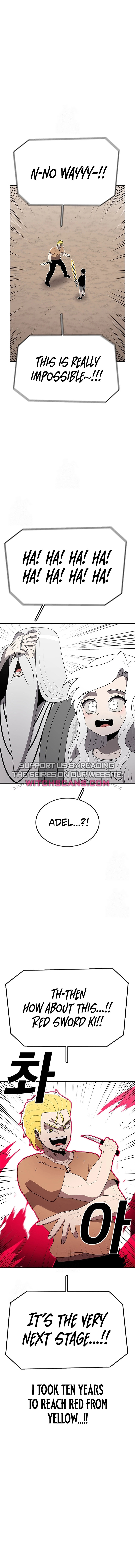 Sigani Meomun Jip Chapter 186 page 9 - 