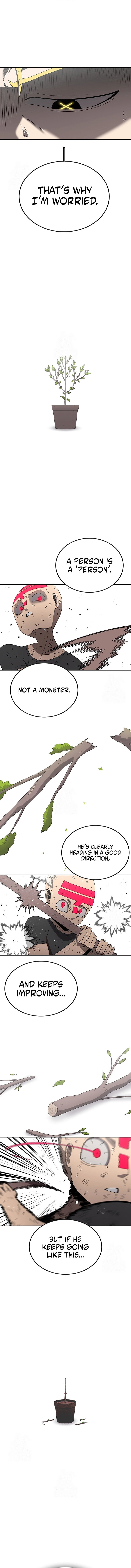 Sigani Meomun Jip Chapter 187 page 5 - 