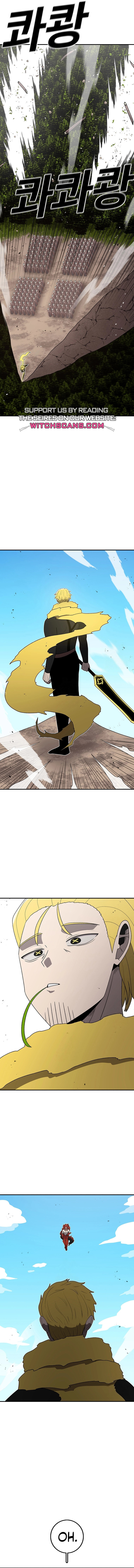 Sigani Meomun Jip Chapter 189 page 10 - 