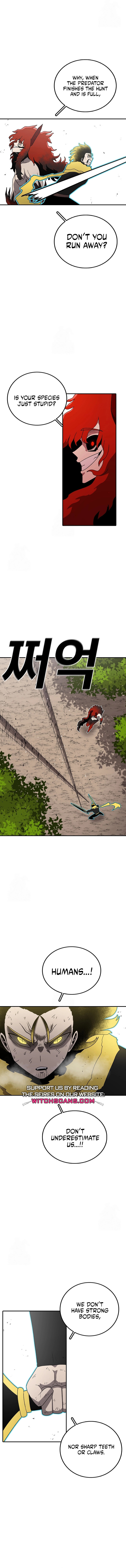 Sigani Meomun Jip Chapter 190 page 9 - 