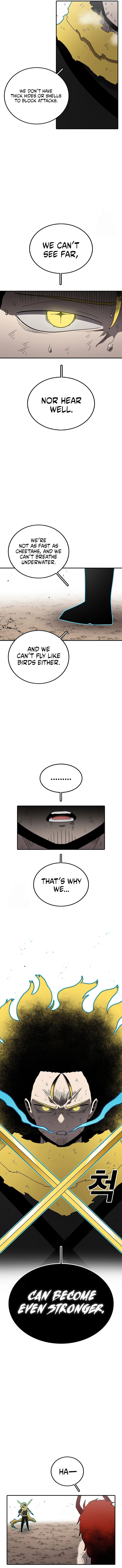 Sigani Meomun Jip Chapter 190 page 10 - 