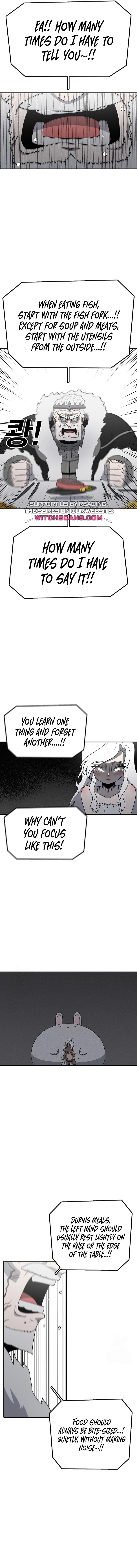Sigani Meomun Jip Chapter 193 page 3 - 