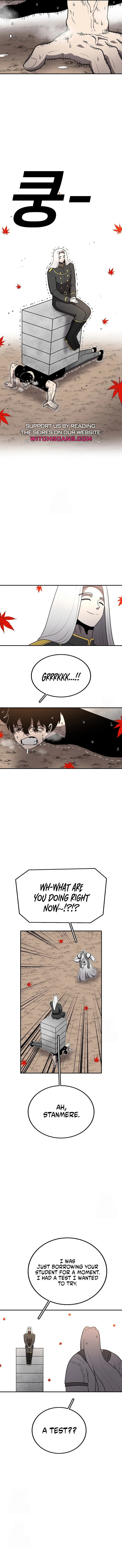 Sigani Meomun Jip Chapter 199 page 9 - 