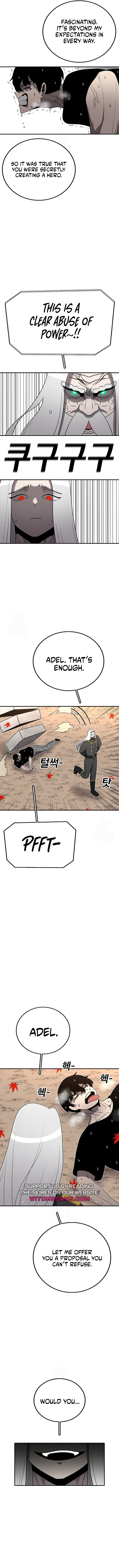 Sigani Meomun Jip Chapter 199 page 10 - 