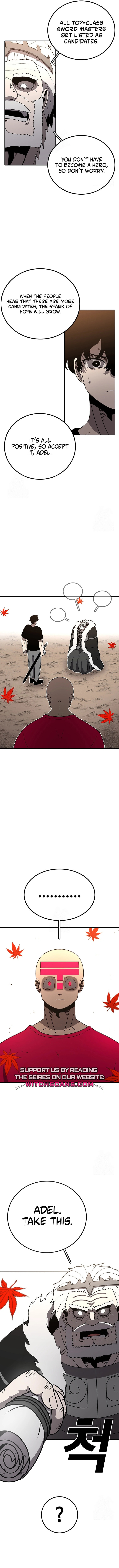 Sigani Meomun Jip Chapter 200 page 7 - 