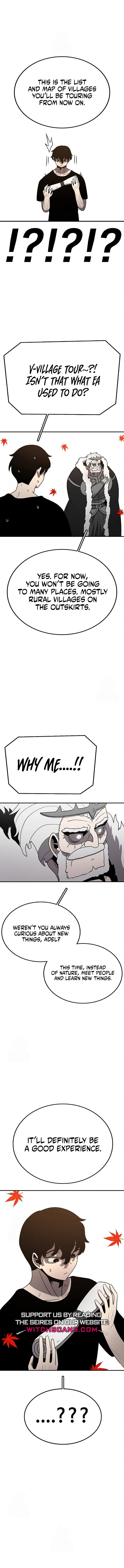 Sigani Meomun Jip Chapter 200 page 8 - 