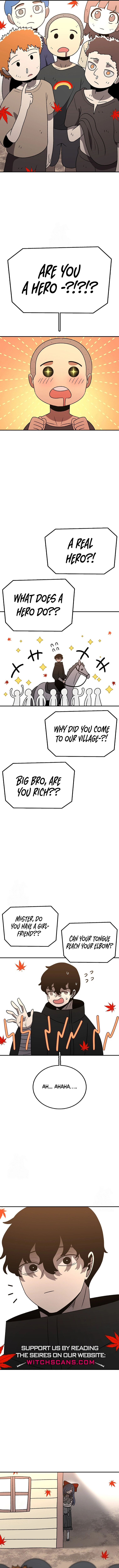 Sigani Meomun Jip Chapter 200 page 10 - 