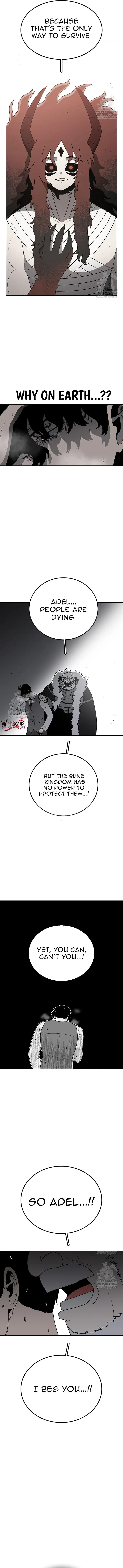 Sigani Meomun Jip Chapter 203 page 8 - 