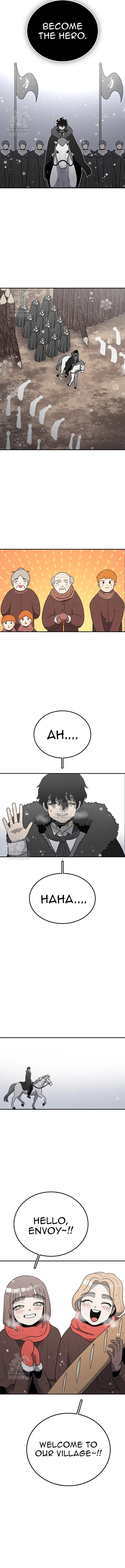 Sigani Meomun Jip Chapter 203 page 9 - 