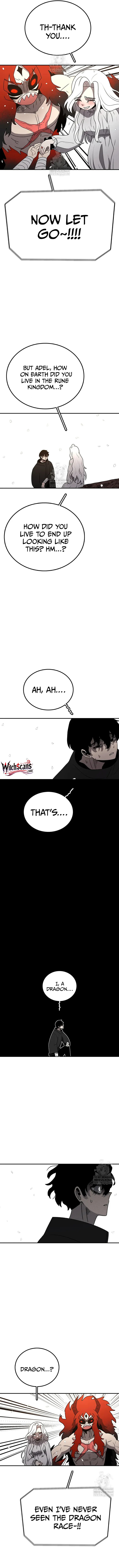 Sigani Meomun Jip Chapter 204 page 10 - 