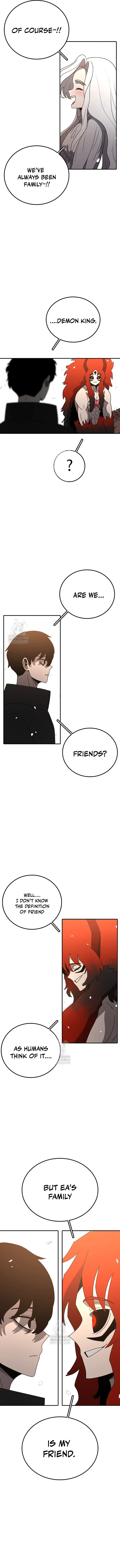 Sigani Meomun Jip Chapter 205 page 8 - 
