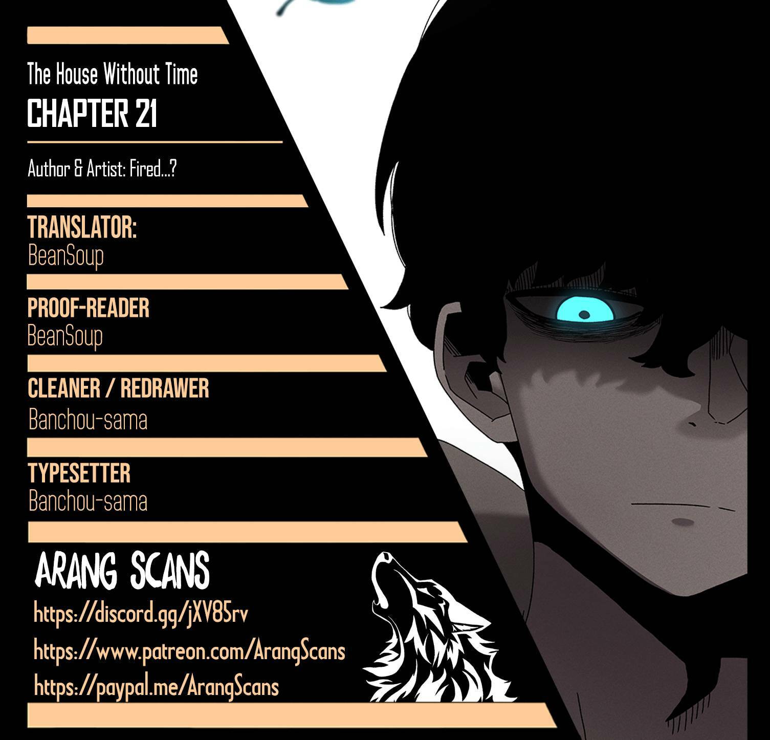 Sigani Meomun Jip Chapter 21 page 1 - 