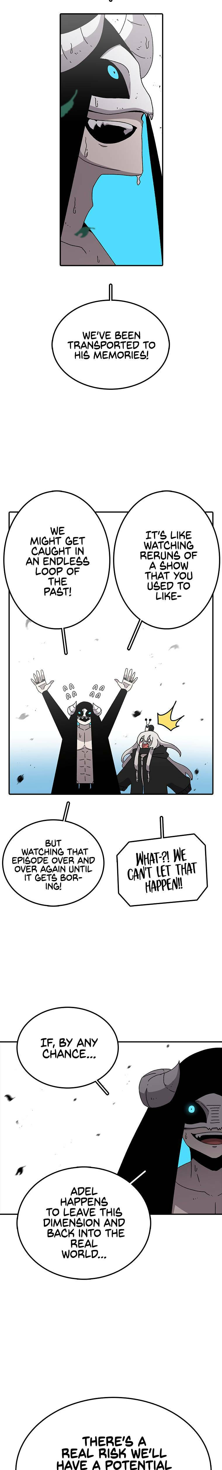 Sigani Meomun Jip Chapter 24 page 8 - 