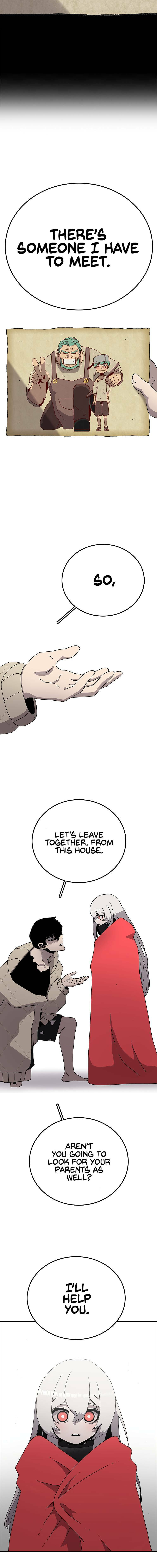 Sigani Meomun Jip Chapter 29 page 11 - 