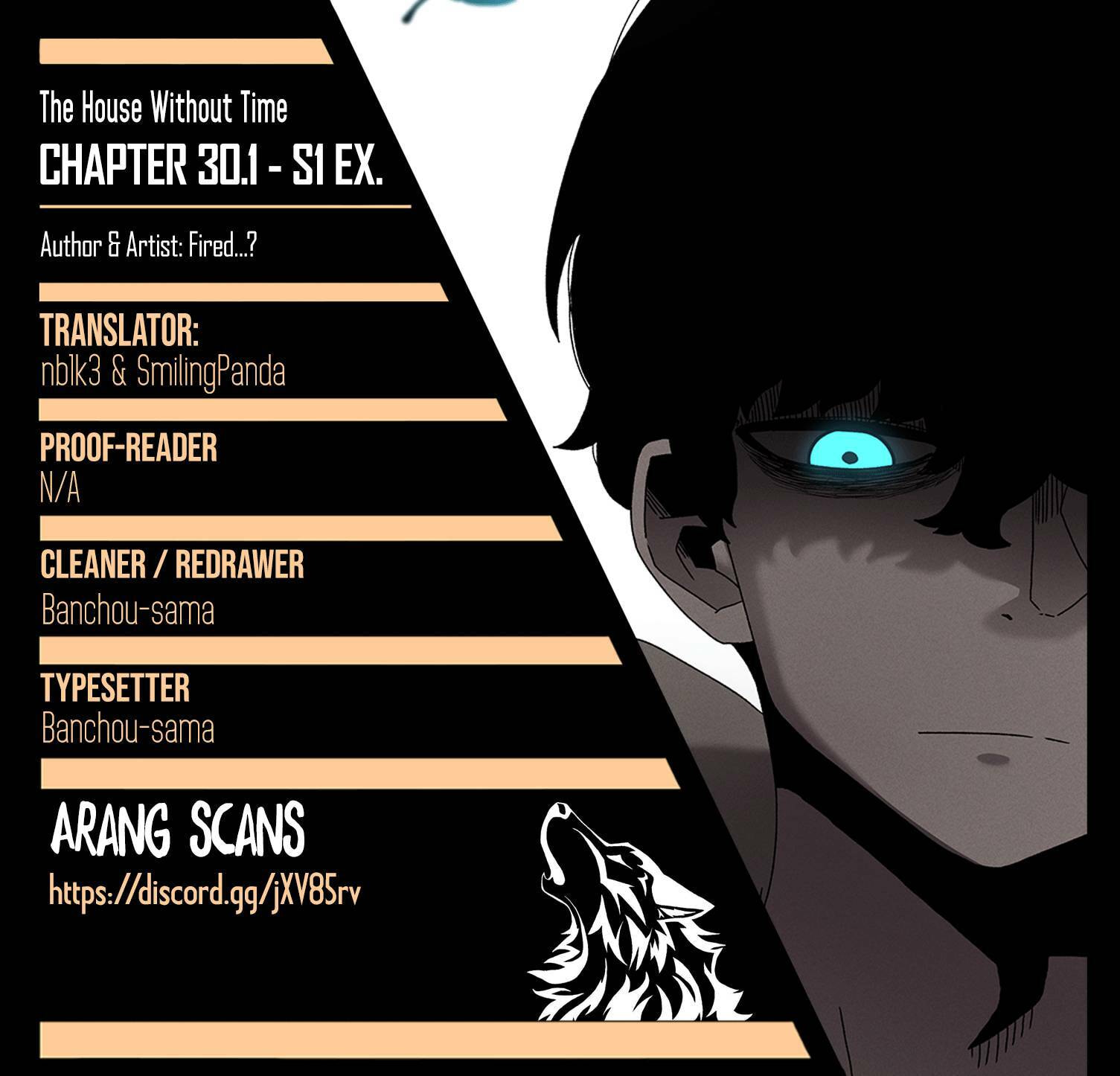 Sigani Meomun Jip Chapter 31 page 1 - 